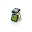 Dawn Enamelled Ring