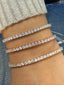 Tennis Bracelet- Natural Diamonds
