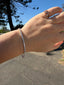 3.25Ct Natural Diamond Tennis Bracelet