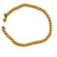 Gold Bead Bracelet