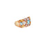 Greta Multi Gemstone Ring