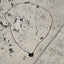 Black Opal Heart Necklace
